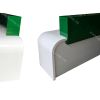 Quầy Lễ Tân Lệch Sơn QLTL S07